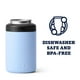 thumbnail image 5 of Aislante para latas YETI Rambler Colster, 355 ml, Big Sky Blue, 5 of 7