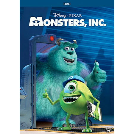 Monsters, Inc. (DVD)