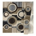 thumbnail image 5 of MDA Home Orelsi Brown/Gray/Cream Polypropylene Area Rug - 8'7" X 11'11", 5 of 6