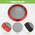 thumbnail image 4 of Rojo de 6.5 pulgadas, 4 of 7