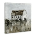 thumbnail image 4 of Stupell Industries Rustic Muted Farmhouse Landscape & Nature Painting Wrapped Canvas Art Print Wall Art, 36 x 36, 4 of 8