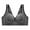 Black, variant on Utoimkio Full Coverage Bras for Women No Underwire Lace Wireless Bras for Women Comfort Breathable Everyday Bras