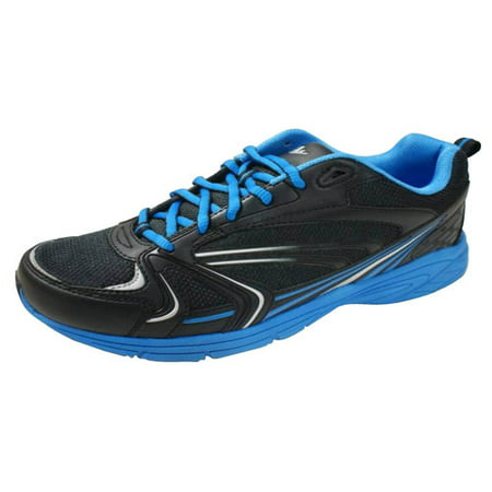 Starter - Starter Men's Walter Jogger Athletic Shoes, Black/Blue ...
