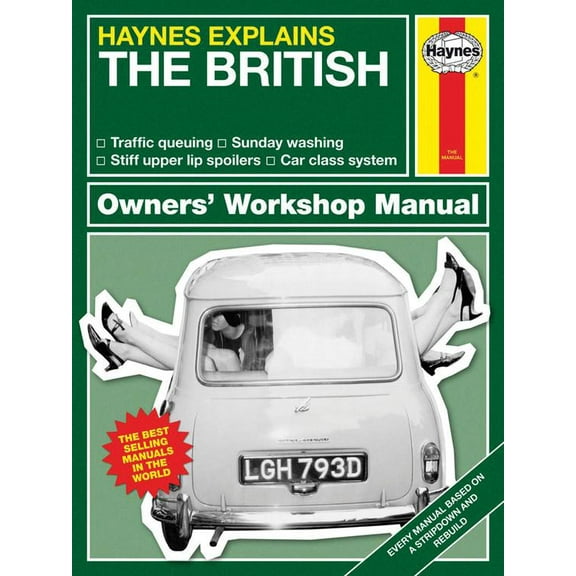 Haynes Explains The British