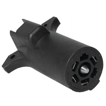 Fultyme RV 2028 2028; Wiring Connectory 7-Way blade To 4 Flat