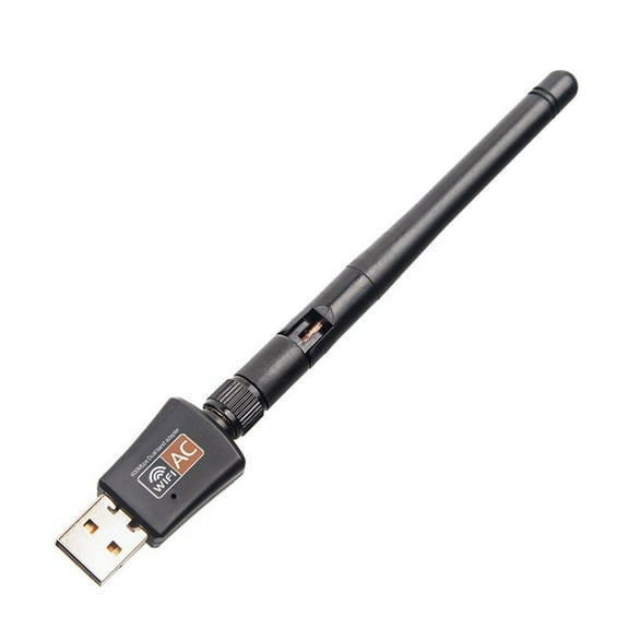 Wireless WiFi Adapter 300Mbps Network Card 2.4G USB Ethernet Receiver