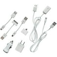 thumbnail image 1 of Tech Charger Pro All-in-1 USB Charger Kit - 8 Pieces, 1 of 2
