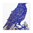 thumbnail image 3 of American Crow Portrait - Canvas, 3 of 25