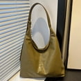 thumbnail image 6 of CHUMUD Shoulder Bags for Women Slouchy Tote Bag Soft Casual PU Leather Shoulder Purses Work Everyday Handbags, 6 of 6