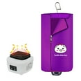 thumbnail image 3 of BLNVKOP Portable Household Clothes Dryer Folding Mini Dryer, Dryer Installation, 3 of 5