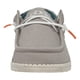 thumbnail image 5 of Zapatos Casuales Color Gris Para Hombre Hey Dude 111523301-42, 5 of 7