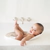 Puj Compact Infant Travel Tub, White