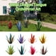 thumbnail image 3 of LUVCLS Escultura rústica de tequila, planta de agave de metal, decoración de jardín, arte ¡CALIENTE!, 3 of 7