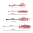 thumbnail image 2 of 1pc Y-shaped Screwdriver Set Nonslip Magnetic Tri-wing Screwdriver Y0 Y1 Y2 Y3, 2 of 8