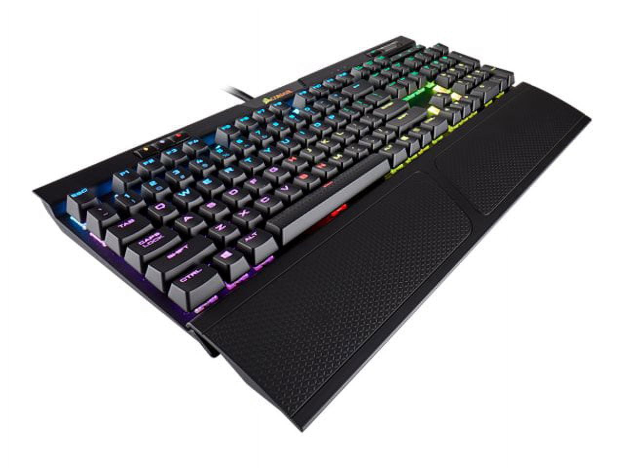 CORSAIR Gaming K70 RGB MK.2 Mechanical - Keyboard - backlit - USB