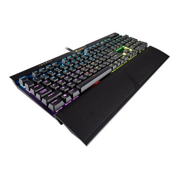 CORSAIR Gaming K70 RGB MK.2 Mechanical - Keyboard - backlit - USB