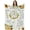 50th Birthday - White, variant on 30th Birthday Gifts for Women, Gift for Her 30th Birthday Blanket, 30th Birthday Gift Ideas 30 Year Old Birthday Decoration Sunflower Throw Blankets, Birthday Gift for Mum Friend , 50 x 60 Inch