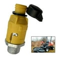 thumbnail image 4 of Oil Drain Valve 125-508 For AYP 181654 428287 532428287 for Cub Cadet 751-10517A, 4 of 9