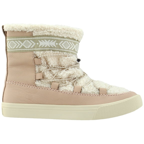 TOMS Womens Alpine Winter Ankle Boots