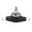 M10-Black, variant on Ground Insulated Junction Post Auto Power Distribution Block Single M6 M10 Terminal Junction Post Bus
