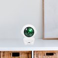 thumbnail image 3 of UPGRATOR bedside table lamps Astronaut Nightlight White ABS Gentle Light Bedroom Use 1Set, 3 of 7