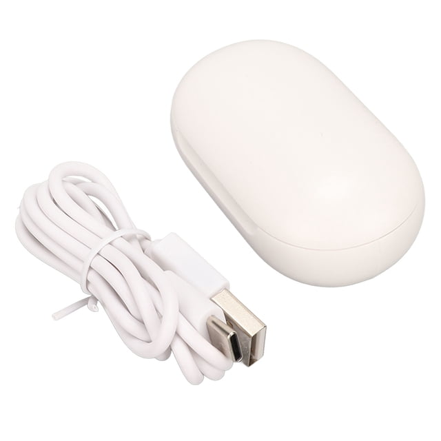 Funda de cargador de repuesto para Galaxy Buds, funda de carga de repuesto, funda de carga portátil para Galaxy Buds, funda de carga de repuesto, diseño a prueba de futuro