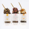 thumbnail image 6 of The Chai Box - Tea Gift Set - Our 3 Top Selling Loose Leaf Teas & a Stainless Steel Steeper in a Gift Box. Featured in Oprah's Favorite Things - Great Valentine's Gifts for Women. 7.5oz, 6 of 6