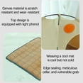 thumbnail image 6 of Darzheoy Portable Pet Camping Tent Outdoor Play Tent House for Dogs Cats Puppy Kitty, Foldable Waterproof Play Toy House Tent Bed for Small Animal, 6 of 7