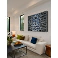 thumbnail image 5 of Parvez Taj Flutter Byes Metal Wall Art, 5 of 7
