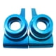thumbnail image 5 of Portador de buje trasero Vogacara 2 unids/set 1/14 LC RC Car S azul, 5 of 6