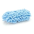 thumbnail image 5 of Auto Drive Microfiber Car Wash Sponge with Chenille Pile and Scrubber Back, Blue, 1 Piece, 5 of 7