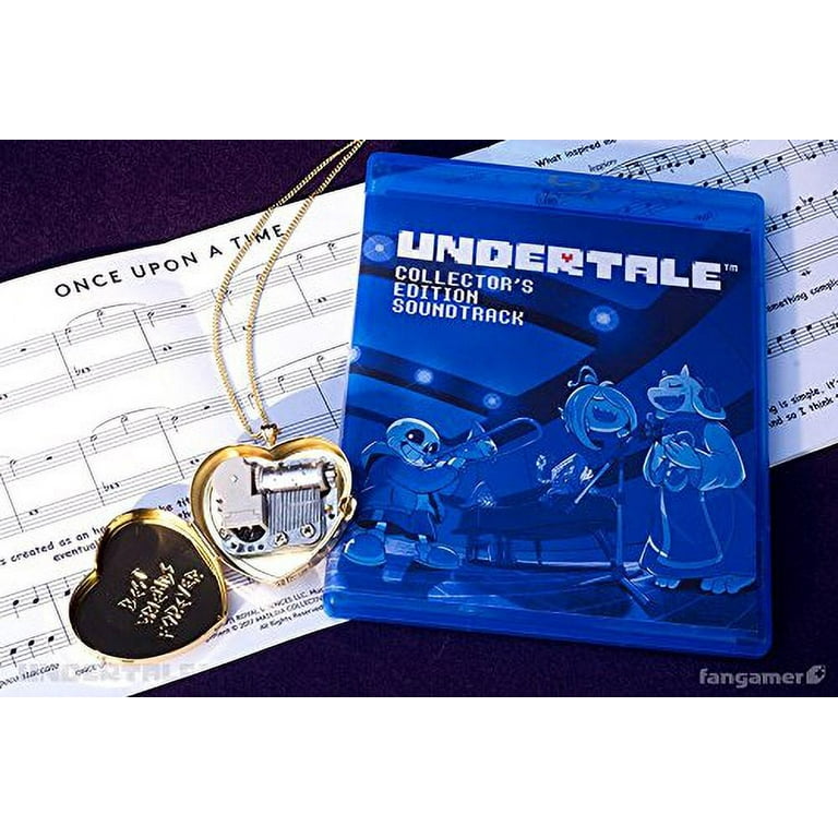 Undertale-Collector's Edition PC - Walmart.com Undertale-Collector's Edition PC - Walmart.com