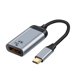 thumbnail image 1 of Adaptador Cable Convertidor Video HD 4K Compatible Con USB Tipo C A (tipo 2), 1 of 9