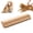 Large, variant on Deshedding Brush, Stainless Steel, Curry Comb, for Dogs Cats Horses