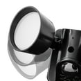 thumbnail image 5 of (2 pack) Hyper Tough 2-Head LED Direct Wire Motion Sensing Outdoor Security Light, Black, 120 degree, 2500 Lumens, 120V, 5 of 17