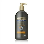Gold Bond Ultimate Men's Essentials Hydrating Lotion 14.50 oz (Pack of 4)