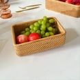 thumbnail image 3 of Caja de almacenamiento de alimentos hecha a mano Caja de almacenamiento de cosméticos de regalo perfecto para suministros de cocina, 3 of 6