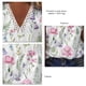 thumbnail image 3 of Camisas de moda para mujer, camiseta con estampado de encaje, blusa estampada para mujer, blusas elegantes de verano para mujer, hechas a medida para la perfección, 3 of 4