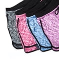 thumbnail image 4 of Body Form Sports Shorts Freedom Comfort Flex Fit Performance Moisture Wicking Motion Rope Skipping Badminton Rock climbing 11 Colors, 4 of 8