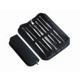 thumbnail image 4 of Herramientas Doble Punta Xtellar De Acero Inox. P/puntos Negros, 7 U, 4 of 4