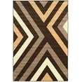 thumbnail image 2 of Hawthorne Collection 8' x 10' 2" Rug in Brown and Beige, 2 of 2