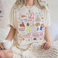 thumbnail image 3 of Hilary Sing to Me shirt, Cute Lizie Shirt, Retro What Dreams Made Tee, 2000s Y2k Nostalgia, 3 of 4