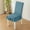 Blue BU, variant on Thick Quilted Chair Seat Cushion 90x45cm Full Coverage Chair Pad with Backrest Ties Beige Polyester Thickened Non Slip Dining Office Seat Cushion Bench Sofa Floor Pillow Comfort