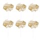 thumbnail image 4 of Hytrove 20Ud Para Pastel Con Cupcake Topper Feliz Madre, 4 of 8