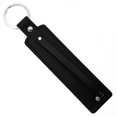 thumbnail image 1 of DIY Keychain Custom Crystal Letter Name High-Quality Pu Leather Key Chain Gift For Women Men Car Strap Waist Wallet Keyring tzw, 1 of 6