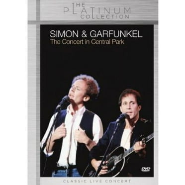 Simon and Garfunkel - The Concert In Central Park DVD