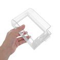 thumbnail image 4 of OHOIOLLA Caja Para Con Transparente Y Resistente Al Agua Para Interiores, 4 of 8