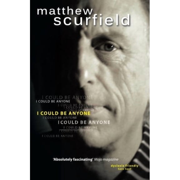 I Could Be Anyone (Paperback)