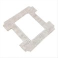 thumbnail image 3 of Compatible For Ecovacs W2 Pro / W2 Omni Mop Cloths Rag Pad 20pcs, 3 of 5