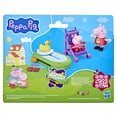 thumbnail image 5 of Set de Juego Hasbro Peppa Pig y Evie Van al Parque, 5 of 5